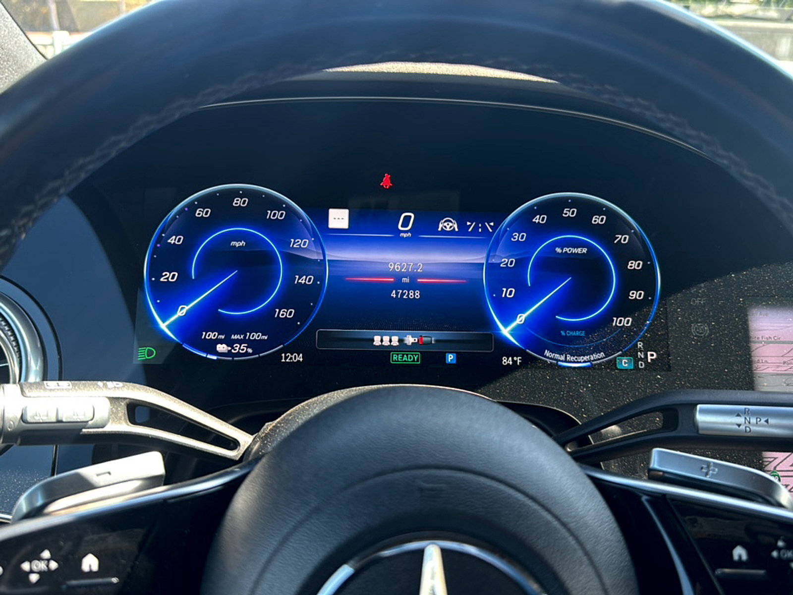 Used 2023 Mercedes-Benz EQS 580 4MATIC SUV image 20