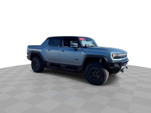 New 2024 GMC Hummer EV 3X w/ Omega Edition AWD/4WD image 3