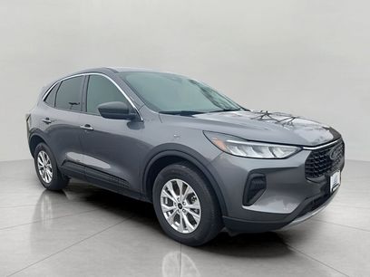Certified 2023 Ford Escape Active