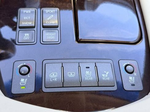Used 2009 Lexus LS 460 L RWD image 36