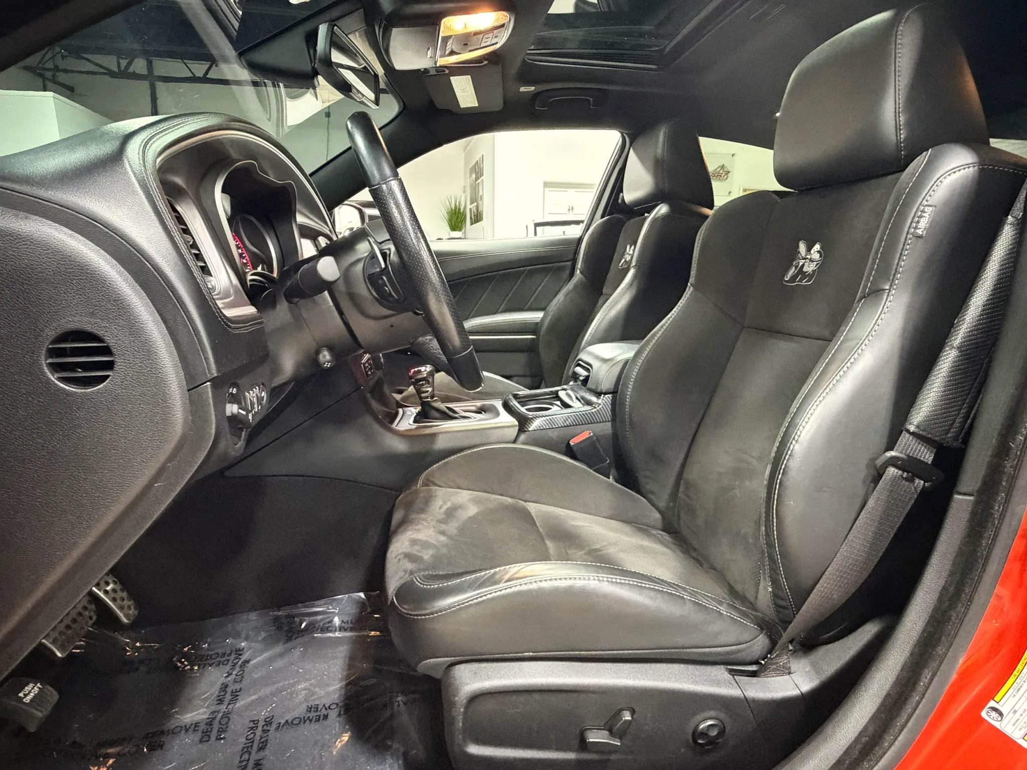 Used 2021 Dodge Charger Scat Pack w/ Plus Group RWD image 8
