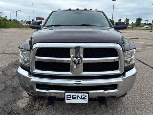 Used 2018 RAM 2500 Tradesman w/ Chrome Appearance Group AWD/4WD image 2