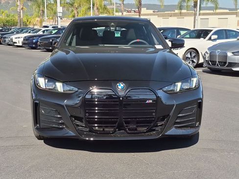 New 2026 BMW i4 M60 w/ Premium Package AWD/4WD image 3