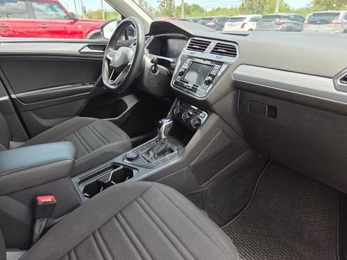 Used 2022 Volkswagen Tiguan S w/ IQ.Drive Package AWD/4WD image 14