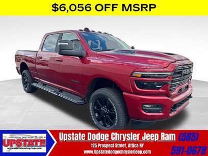 New 2026 RAM 2500 Laramie w/ Night Edition
