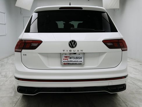 Used 2024 Volkswagen Tiguan SE R-Line image 6