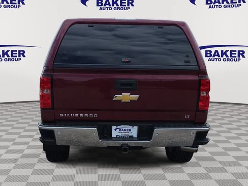 Used 2014 Chevrolet Silverado 1500 LT w/ LT Convenience Package AWD/4WD image 6