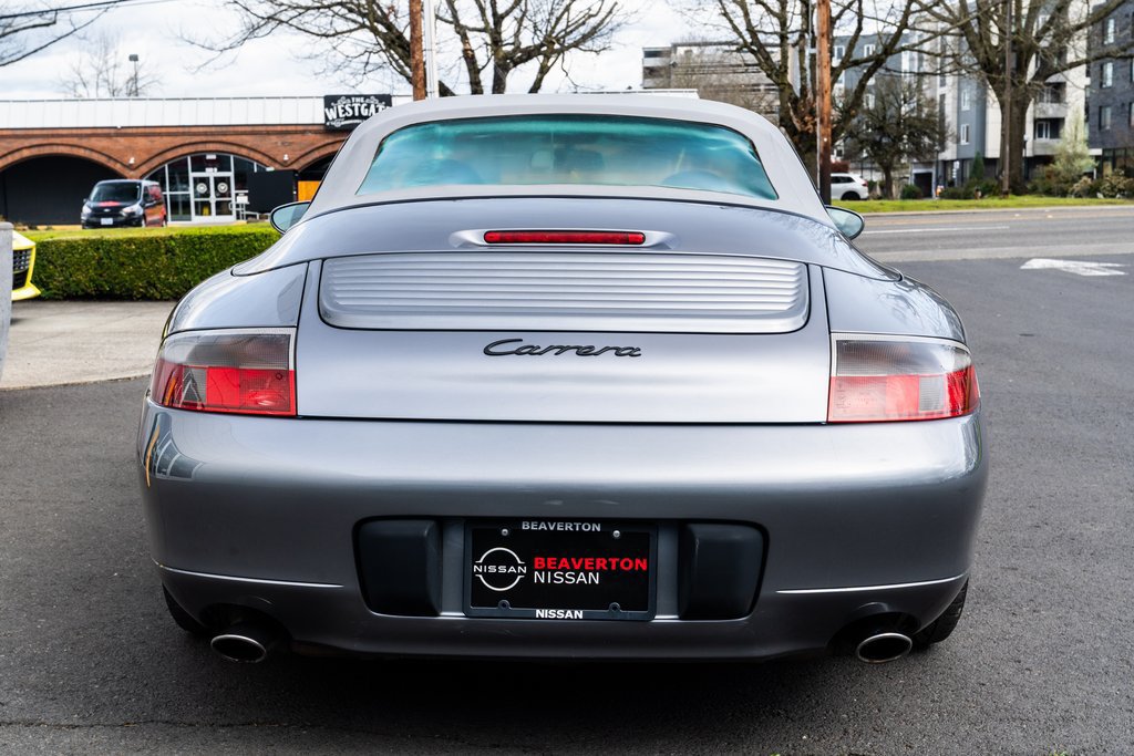 Used 2001 Porsche 911 Carrera RWD image 5