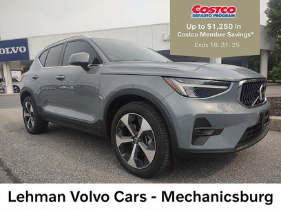 Certified 2023 Volvo XC40 B5 Plus w/ Driver Assist Package