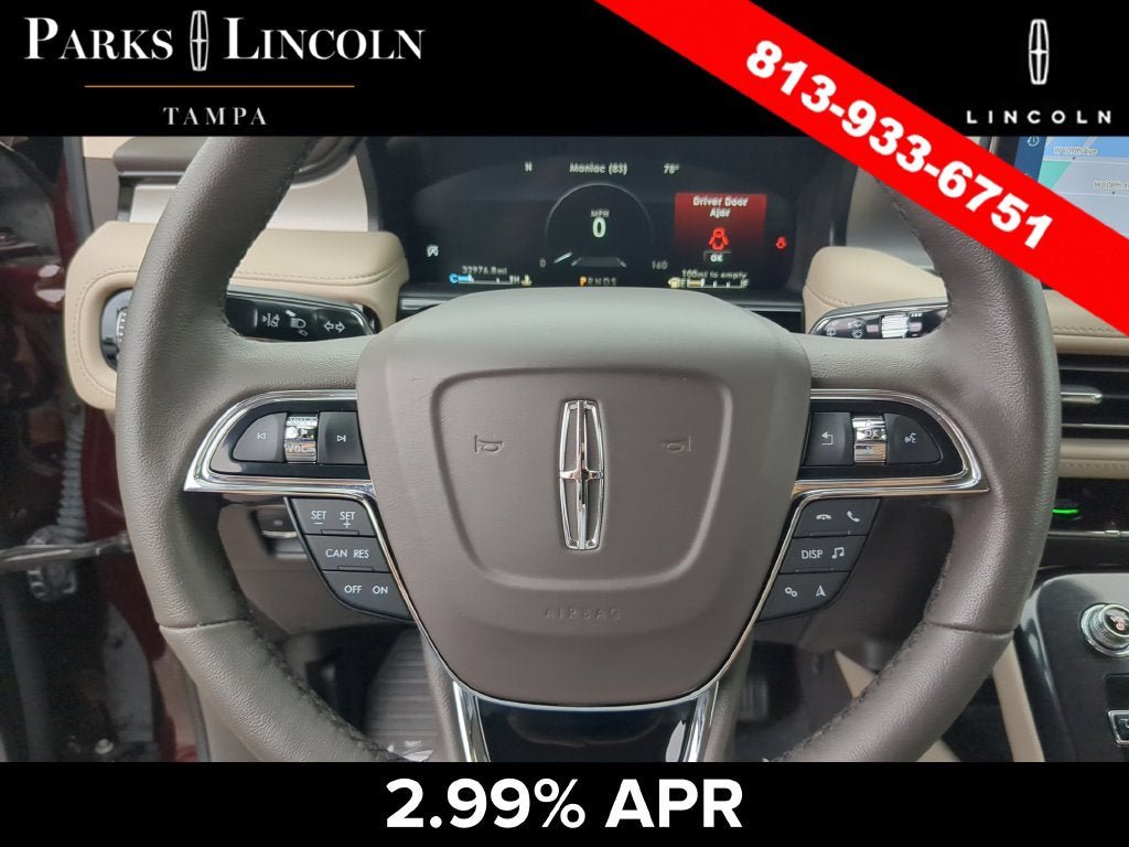 Certified 2022 Lincoln Nautilus FWD w/ Premium Package image 28