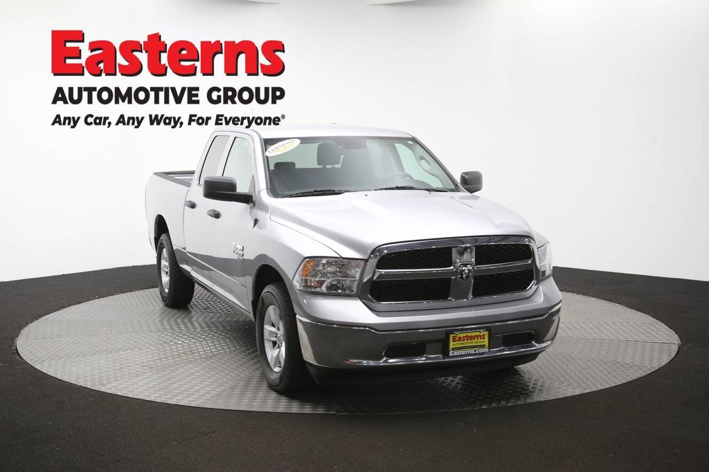 Used 2024 RAM 1500 Classic SLT RWD image 48