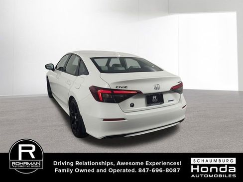 Certified 2026 Honda Civic Sport image 33