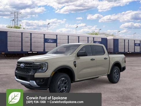New 2026 Ford Ranger XLT AWD/4WD image 3