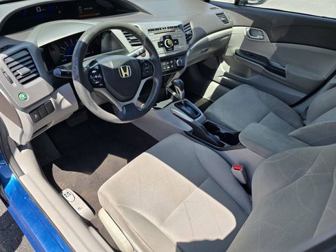 Used 2012 Honda Civic LX image 13