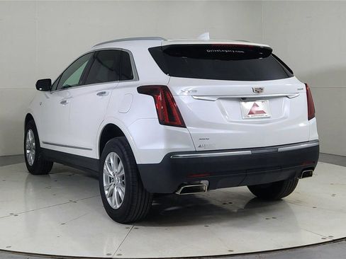 Used 2023 Cadillac XT5 Luxury image 5