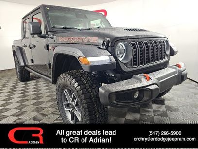 New 2026 Jeep Gladiator Mojave w/ Safety Group