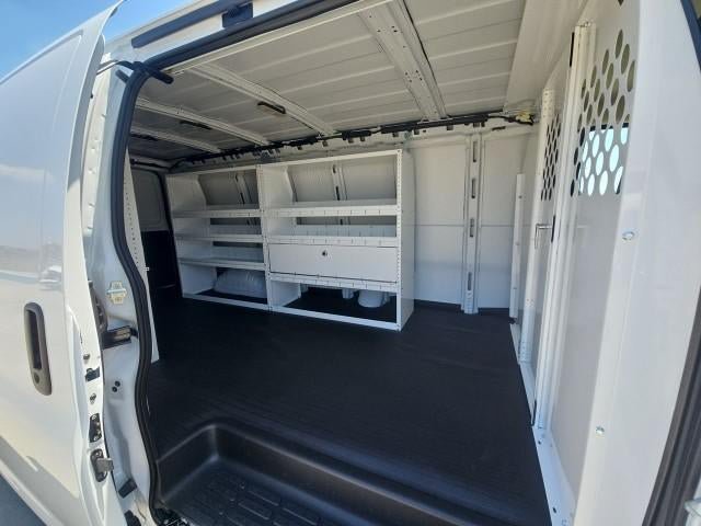 New 2026 Chevrolet Express 2500 Extended w/ Communications Package RWD image 24