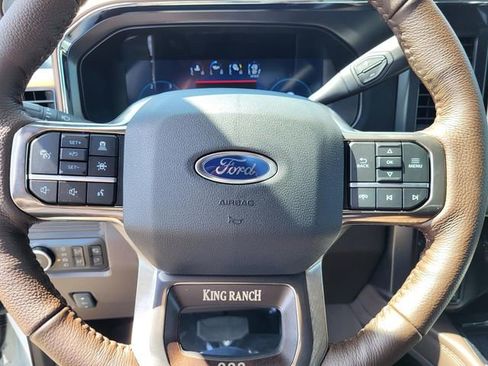 New 2026 Ford F250 King Ranch w/ Chrome Package AWD/4WD image 11