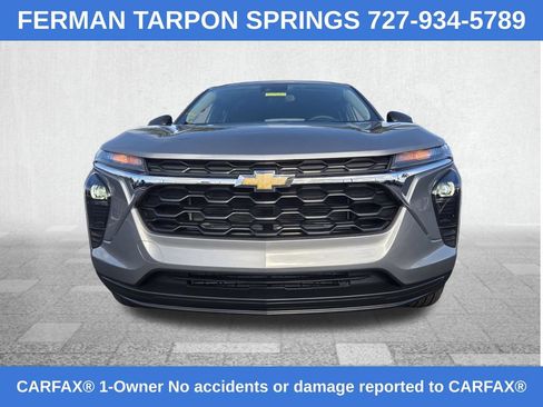 Used 2025 Chevrolet Trax LS w/ Driver Confidence Package FWD image 6