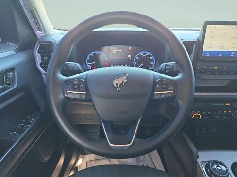 Used 2024 Ford Bronco Sport Big Bend image 8