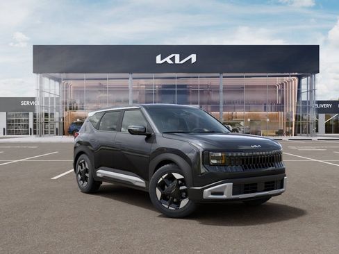 New 2027 Kia Seltos EX AWD/4WD image 8