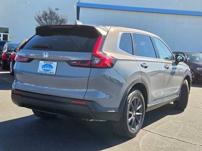 New 2026 Honda CR-V EX-L