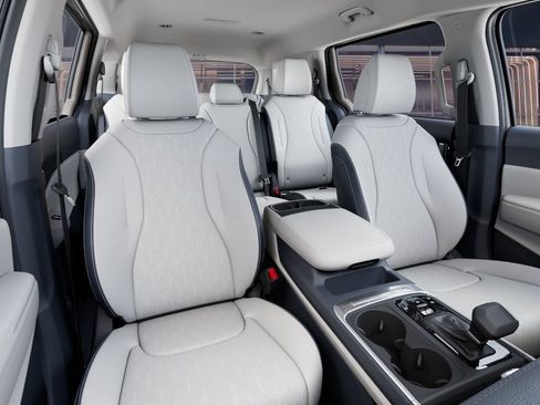 New 2026 Kia Carnival EX FWD image 19