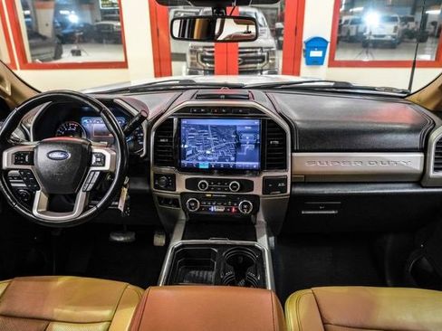 Used 2022 Ford F250 Lariat w/ Lariat Value Package image 14