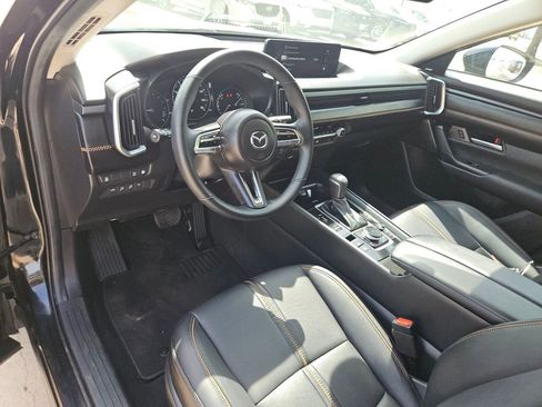 Used 2025 MAZDA CX-50 AWD 2.5 Hybrid w/ Premium Pkg image 13