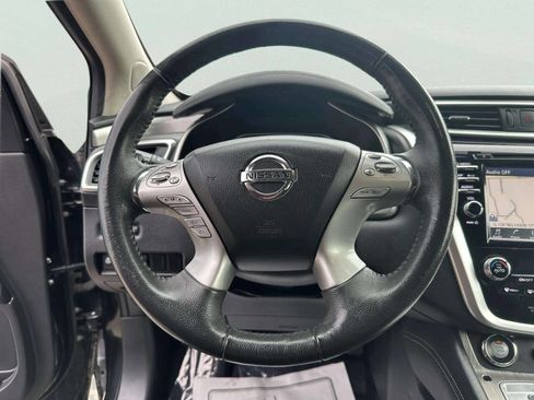 Used 2017 Nissan Murano Platinum w/ Platinum Technology Package image 25