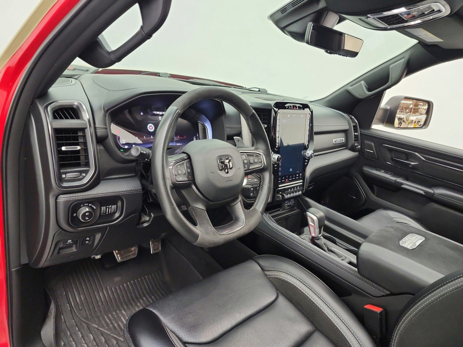 Used 2023 RAM 1500 TRX w/ TRX Level 2 Equipment Group AWD/4WD image 9