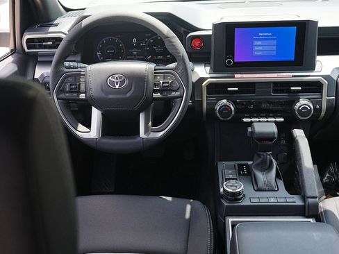 New 2026 Toyota Tacoma TRD Off-Road AWD/4WD image 23