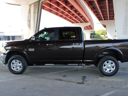Used 2016 RAM 2500 Longhorn