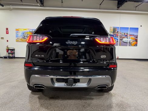 Used 2019 Jeep Cherokee Overland w/ Technology Group image 62