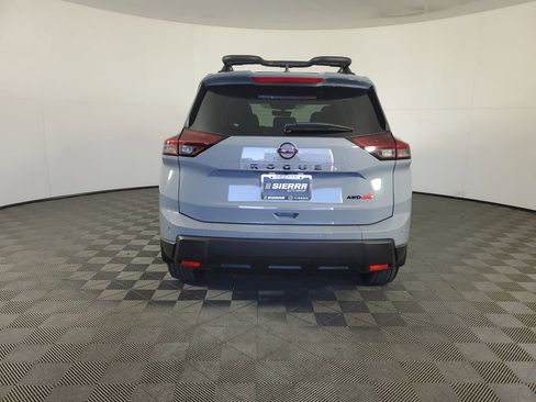 New 2026 Nissan Rogue SV image 5