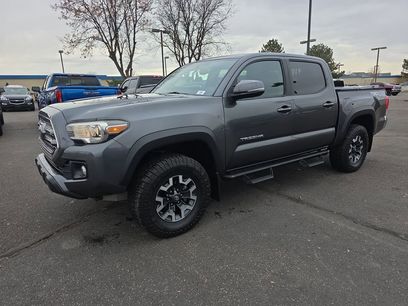 Used 2017 Toyota Tacoma TRD Off-Road