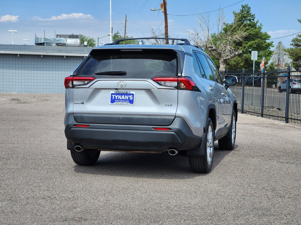 Used 2024 Toyota RAV4 XLE Premium FWD image 7