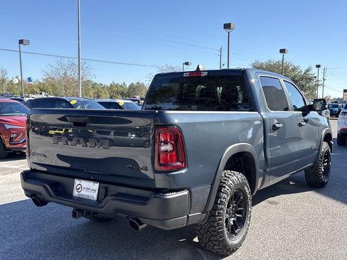 New 2026 RAM 1500 Rebel w/ Rebel Level 1 Equipment Group image 4