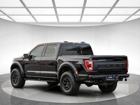 Used 2023 Ford F150 Raptor w/ Equipment Group 802A Raptor R AWD/4WD image 3