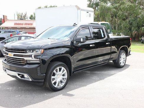 Certified 2021 Chevrolet Silverado 1500 High Country w/ Z71 Off-Road Package image 3