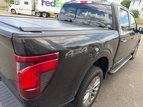 Certified 2024 Ford F150 XLT w/ Equipment Group 302A MID AWD/4WD image 6