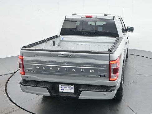Used 2023 Ford F150 Platinum w/ Equipment Group 701A High AWD/4WD image 23
