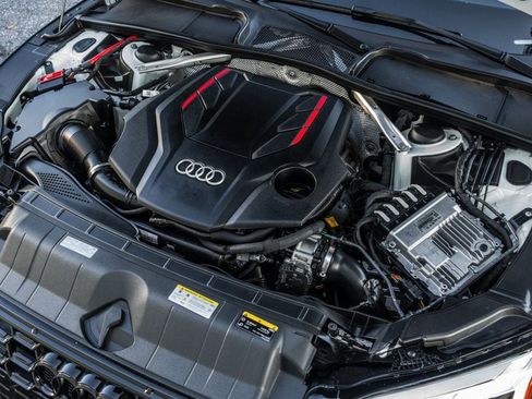 Used 2023 Audi S5 Premium Plus w/ Premium Plus Package image 37