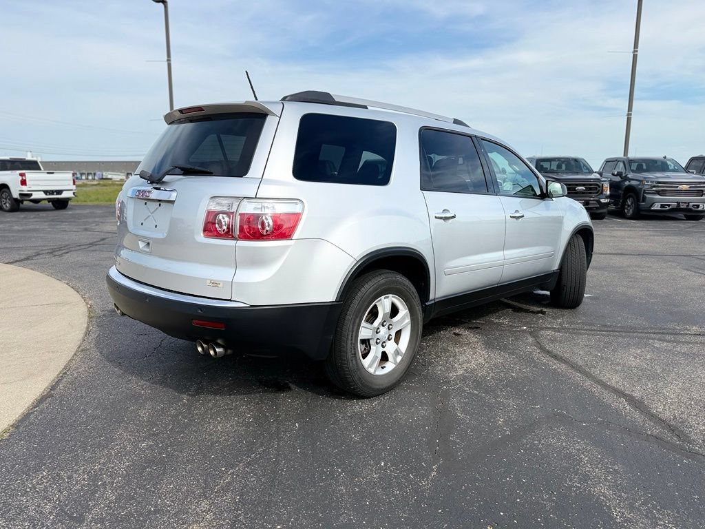 Used 2012 GMC Acadia SLE FWD image 2