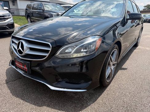 Used 2014 Mercedes-Benz E 350 4MATIC Wagon w/ Premium 1 Package image 14