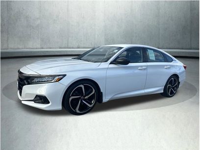 Used 2022 Honda Accord Sport