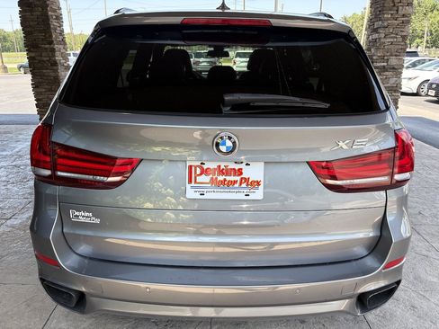 Used 2016 BMW X5 xDrive50i AWD/4WD image 7