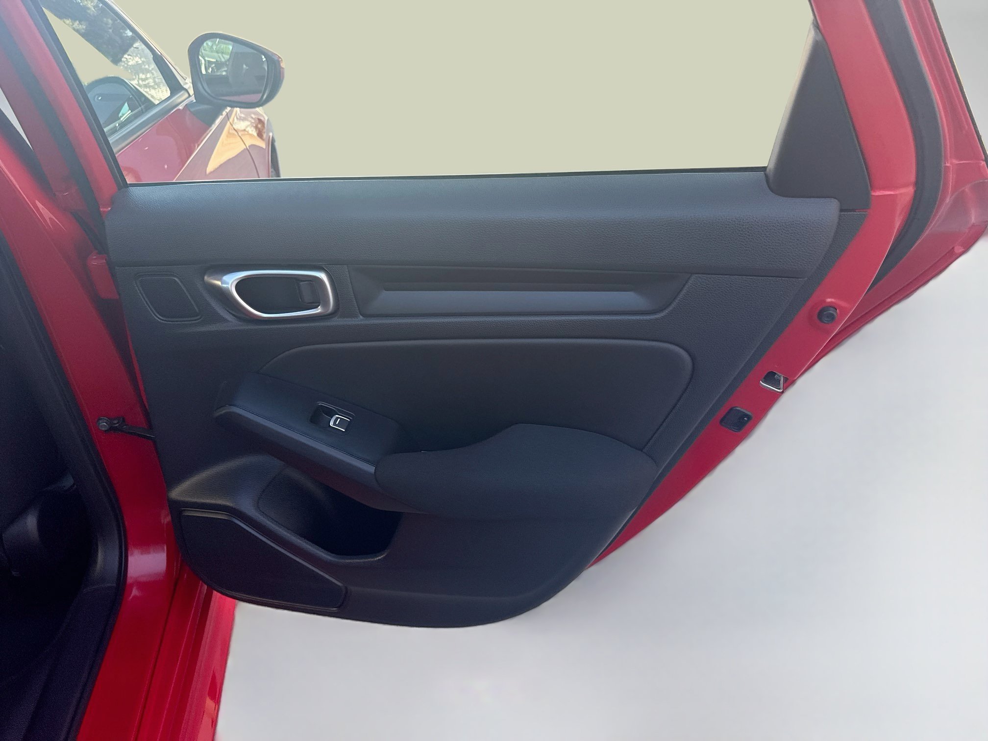 Certified 2024 Honda Civic LX image 29
