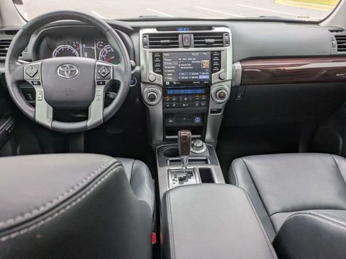 Used 2023 Toyota 4Runner Limited AWD/4WD image 15