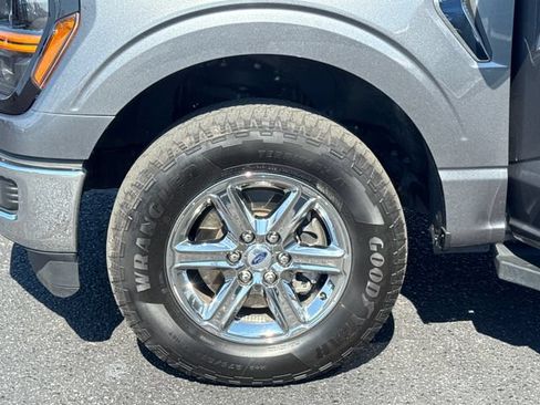 Used 2025 Ford F150 XLT w/ Equipment Group 301A Standard AWD/4WD image 24